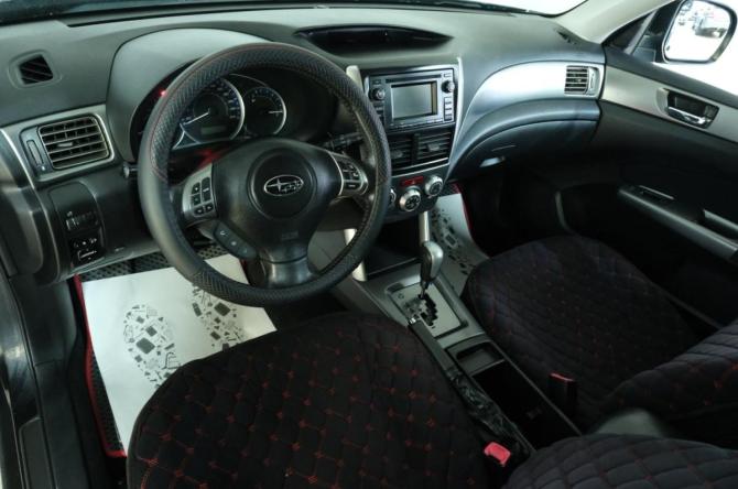Subaru Forester III Рестайлинг с пробегом 2011 года, цена 1 399 000 рублей, 254000 км, внедорожник, Автокод Объявления
