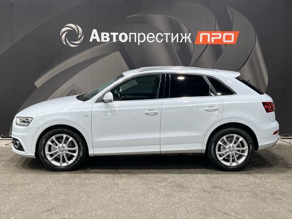 Audi Q3 I (8U) с пробегом 2014 года, цена 1 495 000 рублей, 184652 км, внедорожник, Автокод Объявления