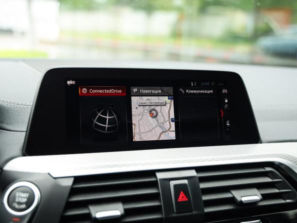 BMW X4 II (G02) с пробегом 2019 года, цена 4 249 000 рублей, 75627 км, внедорожник, Автокод Объявления
