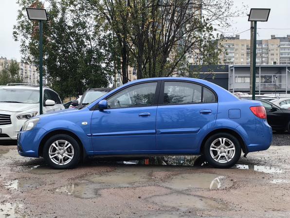 Kia Rio II Рестайлинг с пробегом 2010 года, цена 489 000 рублей, 164298 км, седан, Автокод Объявления