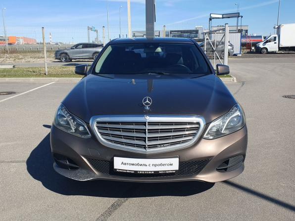 Mercedes-Benz E-Класс IV (W212 S212 C207) Рестайлинг с пробегом 2014 года, цена 1 520 000 рублей, 209000 км, седан, Автокод Объявления