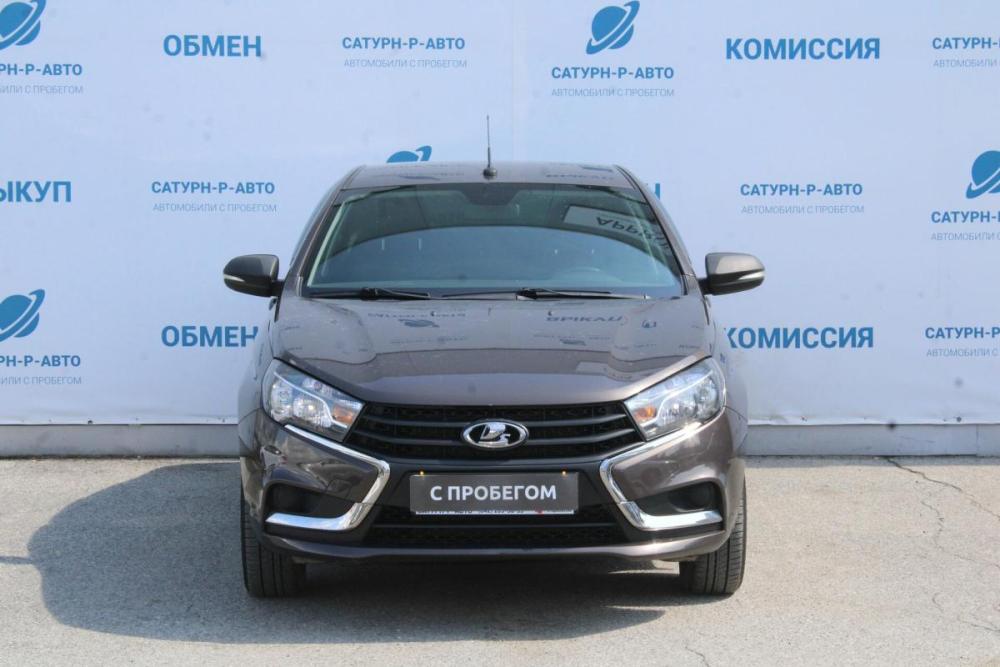 Lada (ВАЗ) Vesta I Пермь  - изображение 2