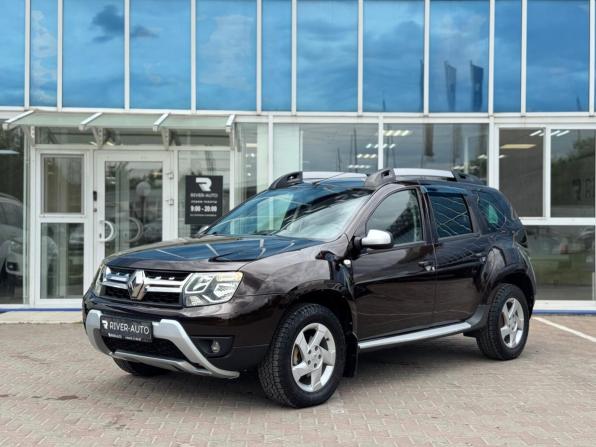 Renault Duster I Рестайлинг с пробегом 2015 года, цена 1 135 000 рублей, 170337 км, внедорожник, Автокод Объявления