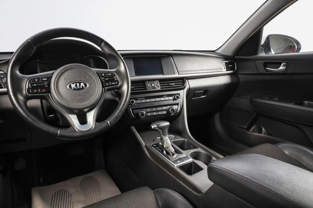 Kia Optima IV Новосибирск  - изображение 10