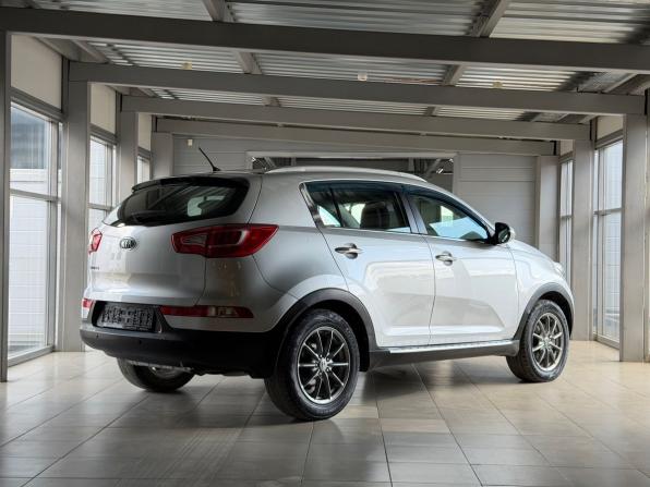 Kia Sportage III с пробегом 2012 года, цена 1 079 000 рублей, 136000 км, внедорожник, Автокод Объявления