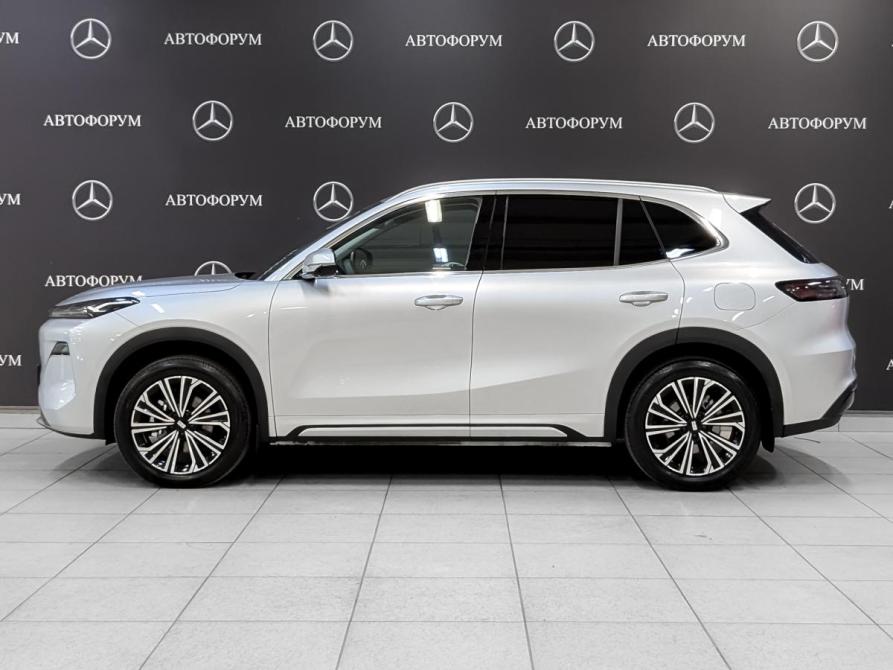 Geely EX5 Гибрид Москва  - изображение 8