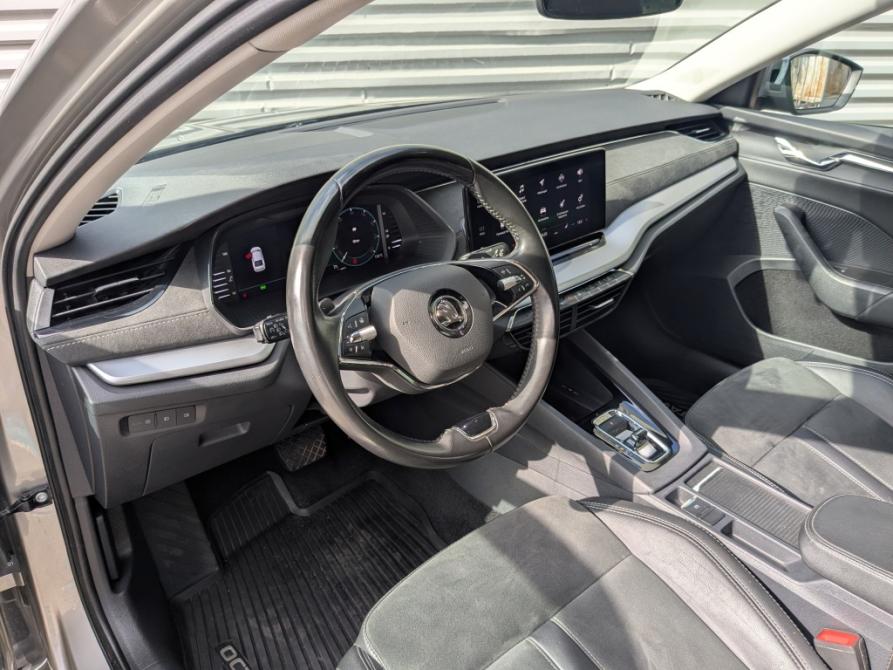 Skoda Octavia IV (A8) Москва  - изображение 17