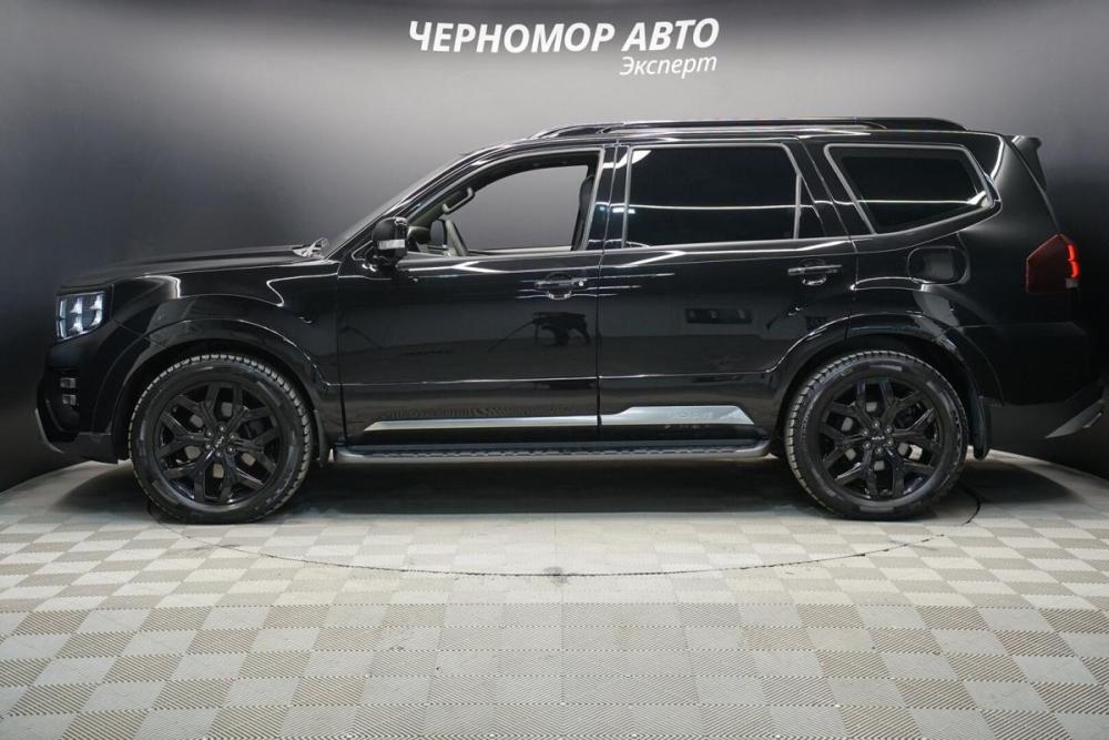 Kia Mohave I Рестайлинг 2 Крым  - изображение 2