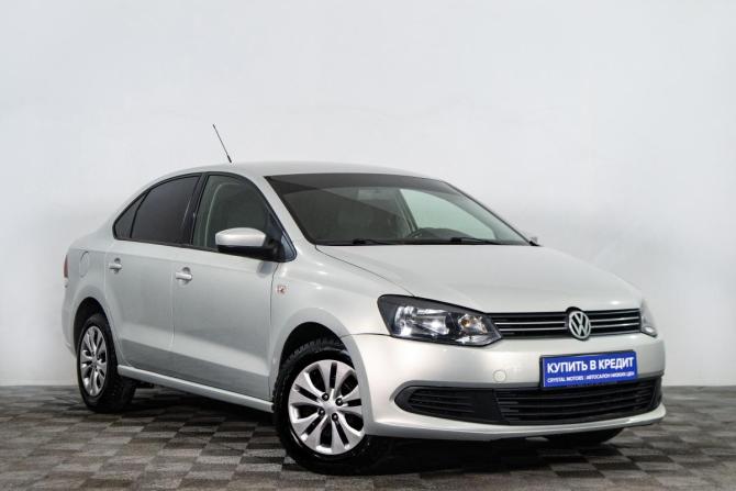 Volkswagen Polo V с пробегом 2011 года, цена 749 000 рублей, 115000 км, седан, Автокод Объявления