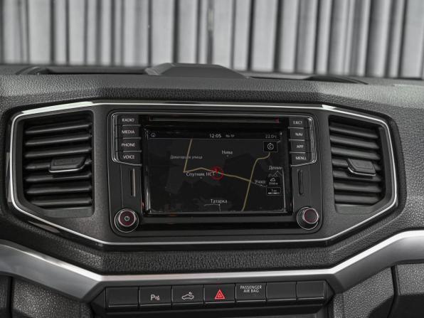 Volkswagen Amarok I Рестайлинг с пробегом 2019 года, цена 3 750 000 рублей, 129290 км, offers.body_type.unknown, Автокод Объявления
