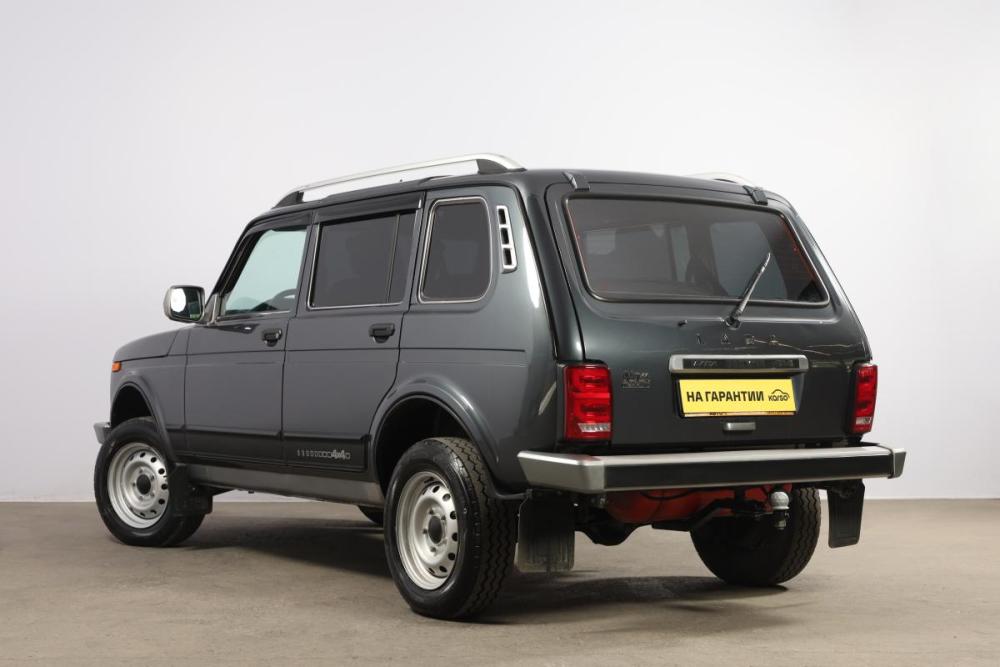 Lada (ВАЗ) 2131 (4x4) I Новосибирск  - изображение 5