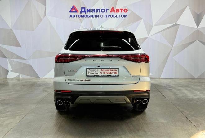 Chery Tiggo 8 Pro Max I Рестайлинг с пробегом 2024 года, цена 2 750 000 рублей, 19976 км, внедорожник, Автокод Объявления