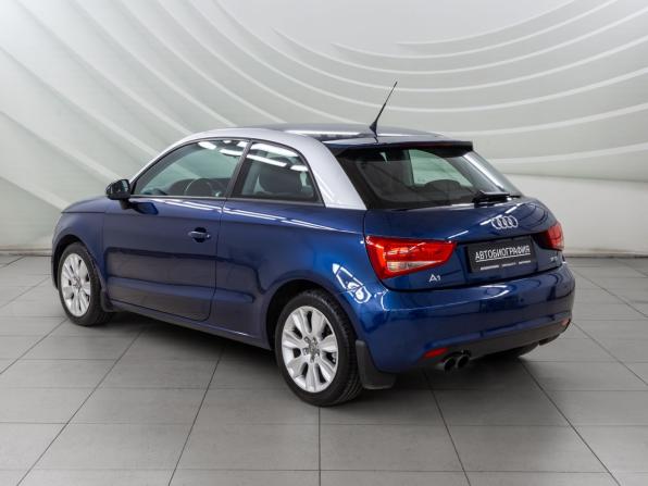 Audi A1 I (8X) с пробегом 2011 года, цена 998 000 рублей, 120104 км, хэтчбек, Автокод Объявления