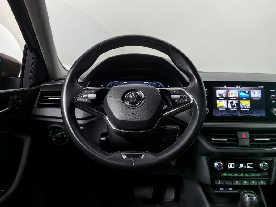 Skoda Rapid II Москва  - изображение 13