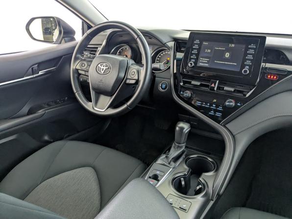 Toyota Camry VIII (XV70) Рестайлинг с пробегом 2022 года, цена 3 390 000 рублей, 79603 км, седан, Автокод Объявления