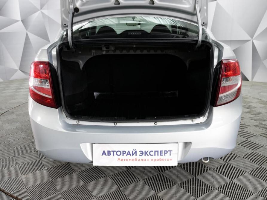 Lada (ВАЗ) Granta I Ульяновск  - изображение 9
