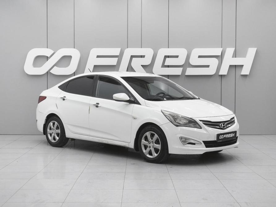 Hyundai Solaris I Рестайлинг Ростов-на-Дону  - изображение 1