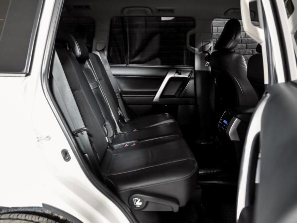 Toyota Land Cruiser Prado 150 Series Рестайлинг 2 с пробегом 2019 года, цена 5 500 000 рублей, 187287 км, внедорожник, Автокод Объявления