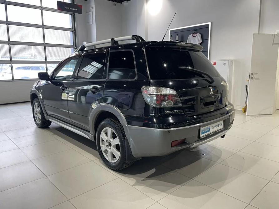 Mitsubishi Outlander I Москва  - изображение 6
