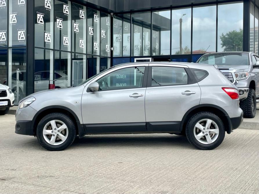 Nissan Qashqai I Рестайлинг Краснодар  - изображение 2