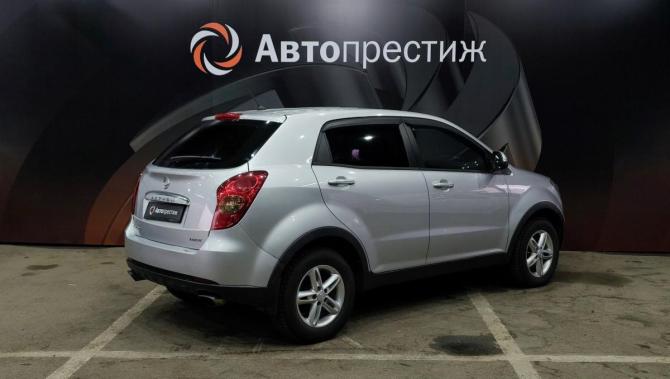 SsangYong Actyon II с пробегом 2011 года, цена 810 000 рублей, 164360 км, внедорожник, Автокод Объявления