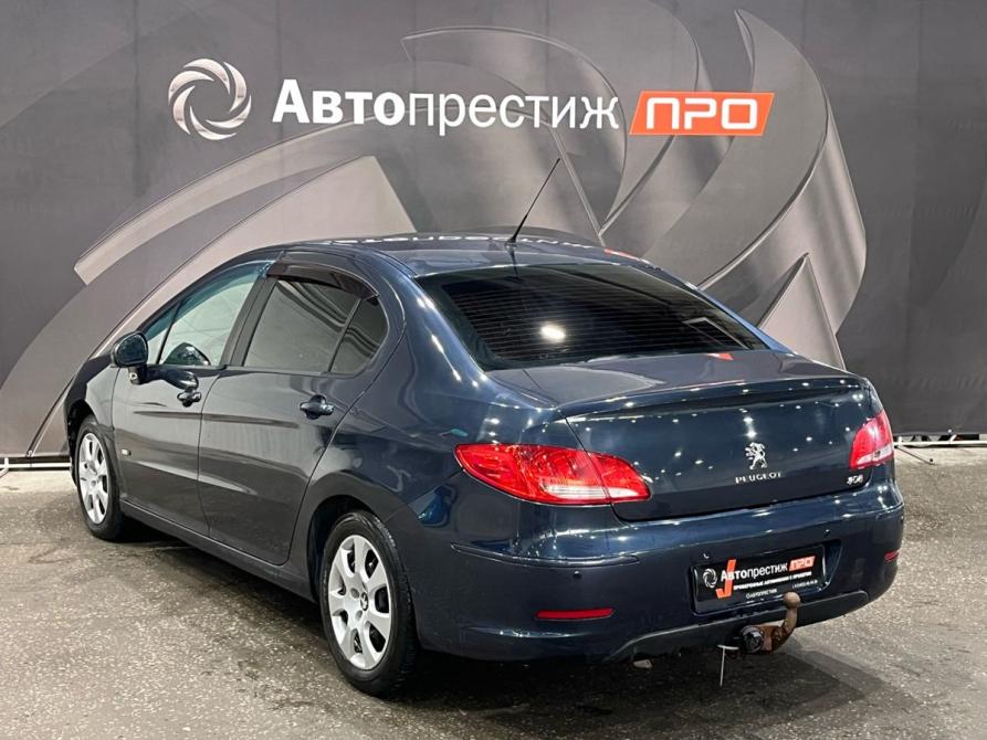 Peugeot 408 I Пермь  - изображение 7
