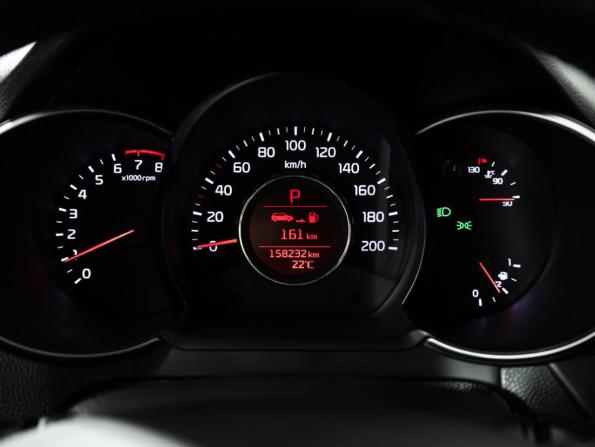 Kia Picanto II Рестайлинг с пробегом 2015 года, цена 949 700 рублей, 158231 км, хэтчбек, Автокод Объявления