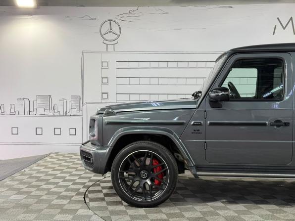 Mercedes-Benz G-Класс AMG II (W463) с пробегом 2019 года, цена 14 300 000 рублей, 74949 км, внедорожник, Автокод Объявления