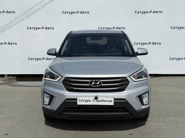 Hyundai Creta I с пробегом 2018 года, цена 1 650 000 рублей, 107000 км, внедорожник, Автокод Объявления