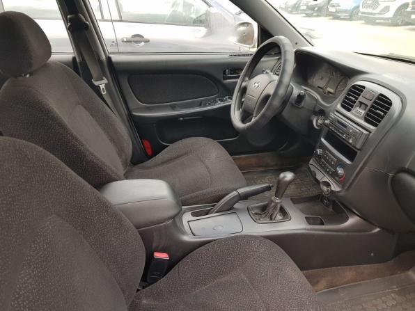 Hyundai Sonata IV (EF) Рестайлинг с пробегом 2006 года, цена 265 000 рублей, 194961 км, седан, Автокод Объявления