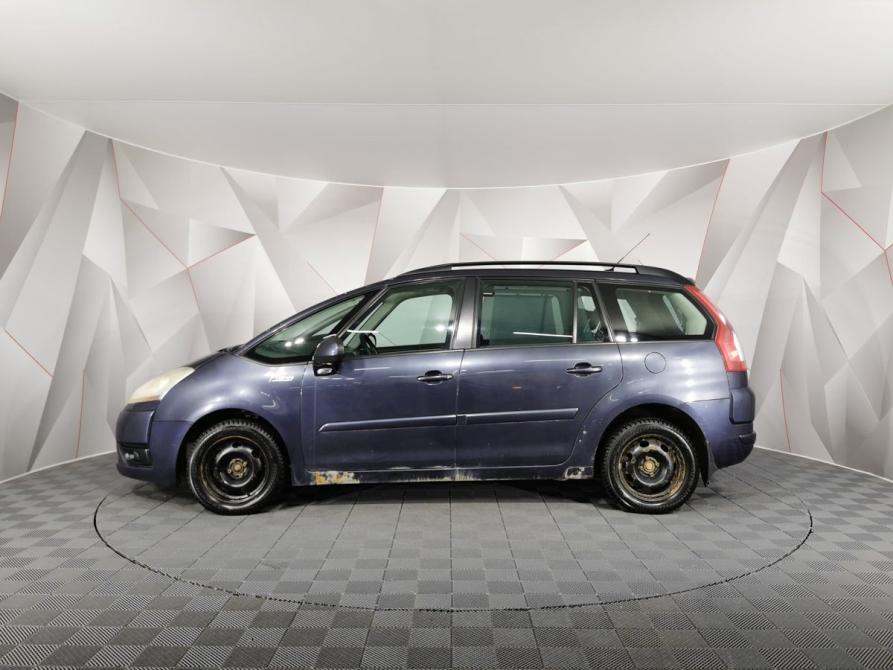 Citroen C4 Picasso I Москва  - изображение 5