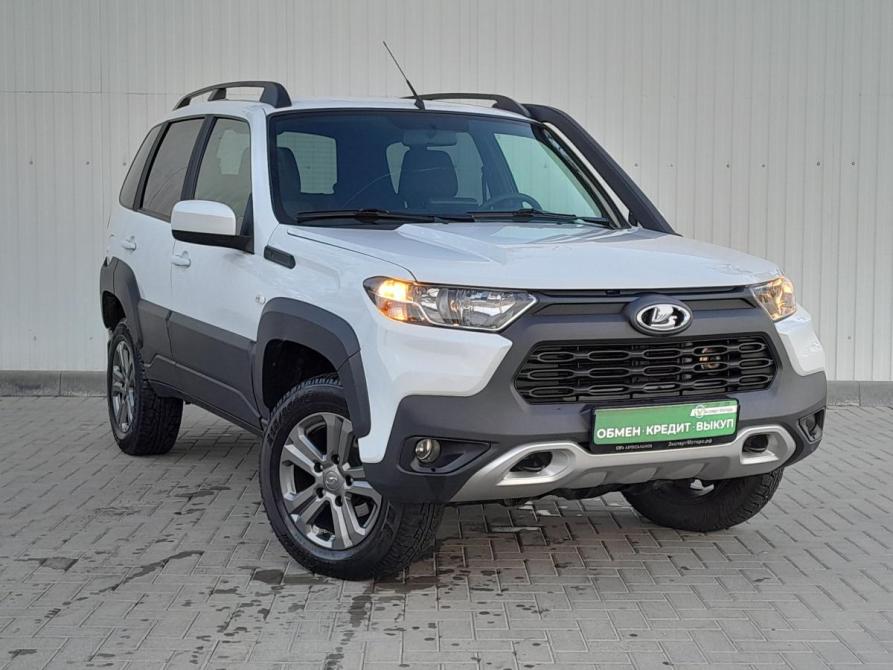 Lada (ВАЗ) Niva Travel I Новочеркасск  - изображение 2
