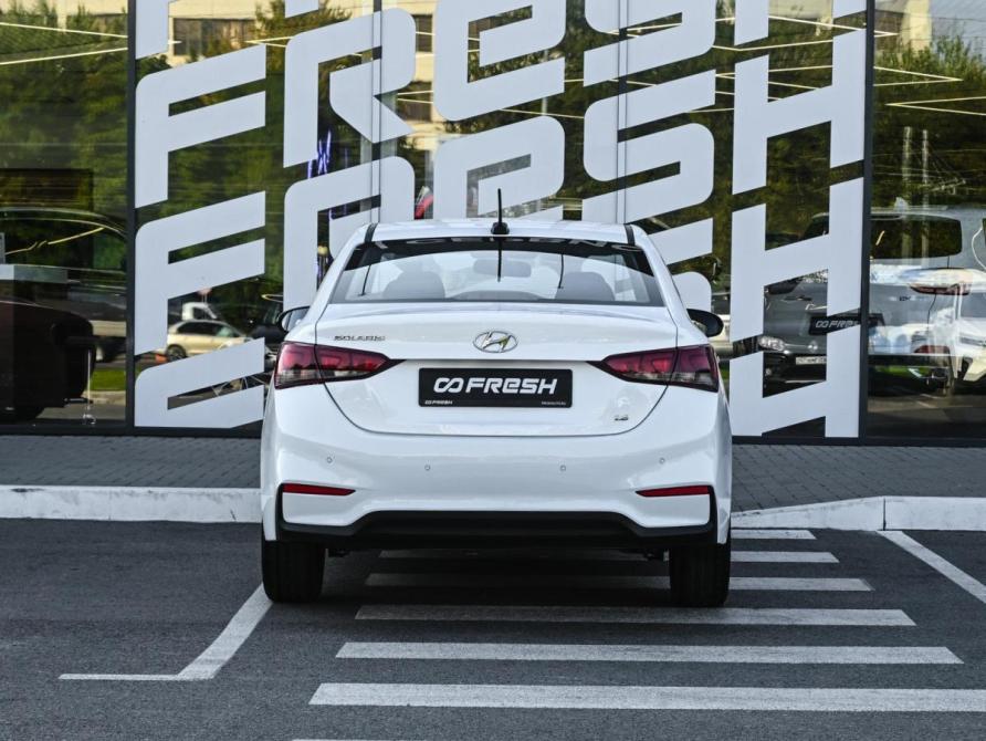 Hyundai Solaris II Волгоград  - изображение 4