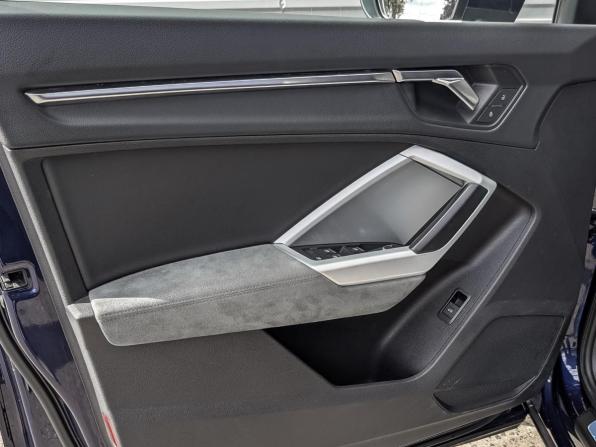 Audi Q3 II (F3) с пробегом 2021 года, цена 3 455 000 рублей, 80258 км, внедорожник, Автокод Объявления