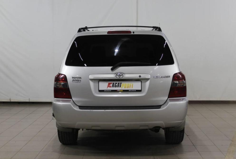 Toyota Highlander I (XU20) Рестайлинг Астрахань  - изображение 10