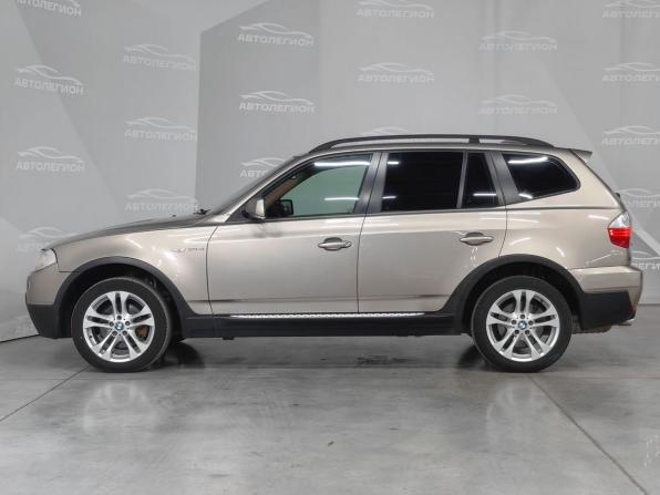 BMW X3 I (E83) Рестайлинг с пробегом 2007 года, цена 1 200 000 рублей, 208406 км, внедорожник, Автокод Объявления
