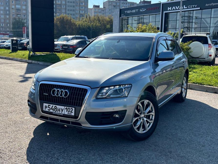 Audi Q5 I (8R) Уфа  - изображение 1