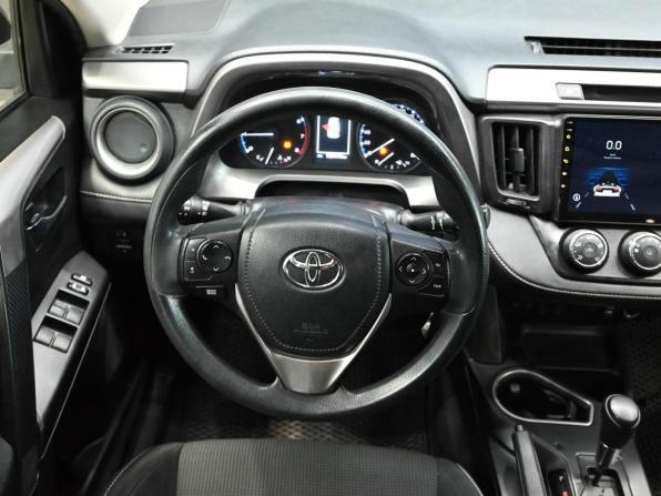 Toyota RAV4 IV (XA40) Рестайлинг с пробегом 2016 года, цена 2 440 000 рублей, 146946 км, внедорожник, Автокод Объявления