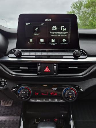 Kia Cerato IV с пробегом 2019 года, цена 1 550 000 рублей, 245982 км, седан, Автокод Объявления