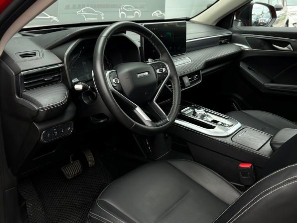 Haval Jolion I Рестайлинг с пробегом 2024 года, цена 1 787 400 рублей, 41120 км, внедорожник, Автокод Объявления