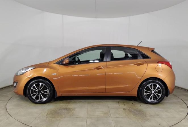 Hyundai i30 II с пробегом 2015 года, цена 1 070 000 рублей, 131291 км, хэтчбек, Автокод Объявления