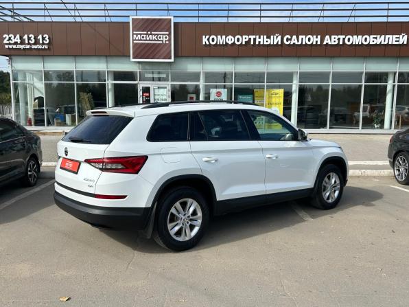 Skoda Kodiaq I с пробегом 2018 года, цена 2 265 000 рублей, 188850 км, внедорожник, Автокод Объявления
