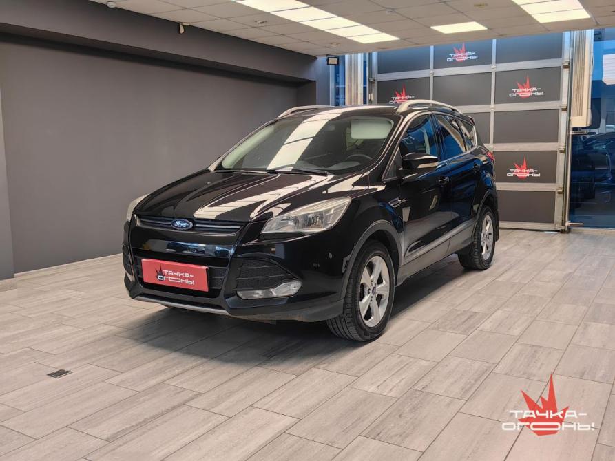 Ford Kuga II Пермь  - изображение 1