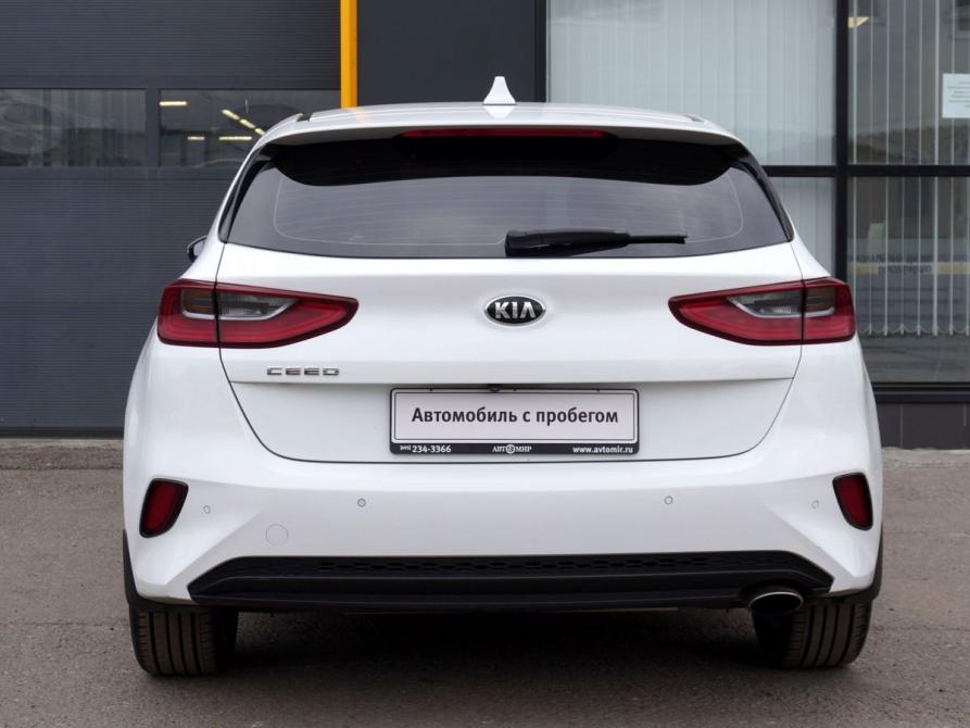 Kia Ceed III Москва  - изображение 6