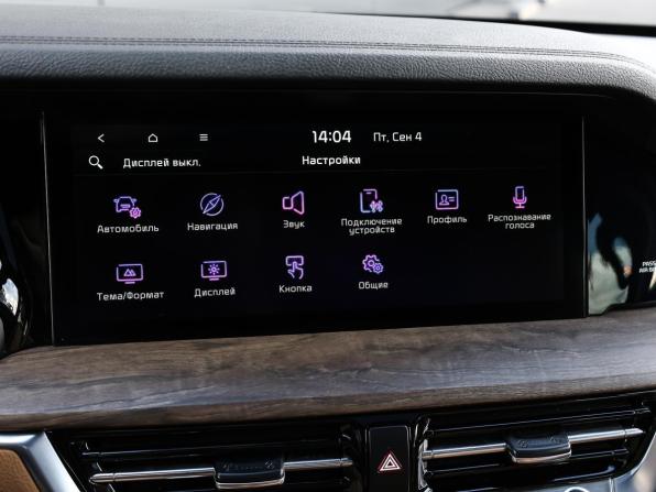 Kia Mohave I Рестайлинг 2 с пробегом 2020 года, цена 4 249 000 рублей, 128019 км, внедорожник, Автокод Объявления