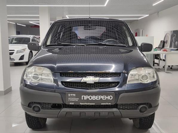 Chevrolet Niva I Рестайлинг с пробегом 2010 года, цена 419 000 рублей, 201857 км, внедорожник, Автокод Объявления