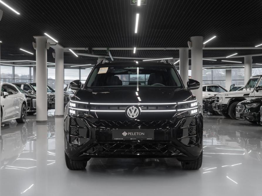 Volkswagen Teramont II (China Market) Москва  - изображение 3