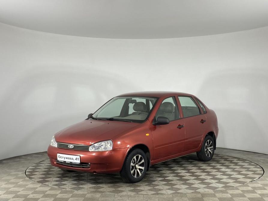 Lada (ВАЗ) Kalina I Воронеж  - изображение 1
