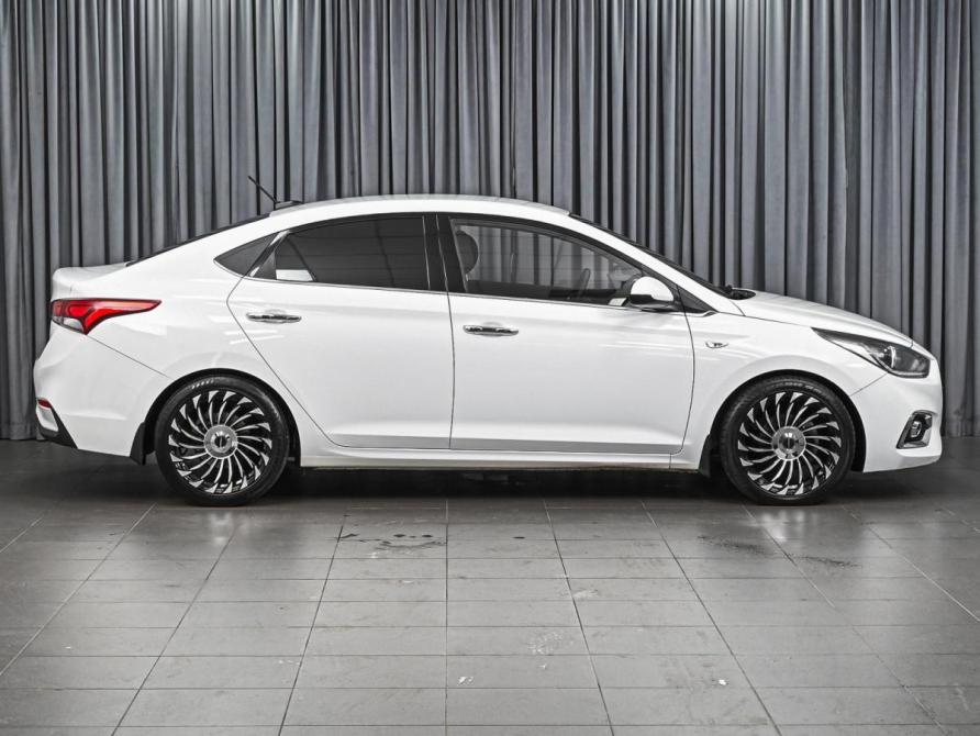 Hyundai Solaris II Ставрополь  - изображение 5