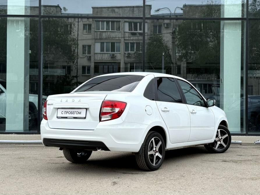 Lada (ВАЗ) Granta I Рестайлинг Самара  - изображение 5